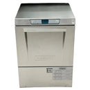 Hobart 24" High Temp Dishwasher Used FOR02403