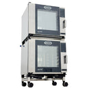 Unox ChefTop Double Deck Mini Mind Maps Electric Combi Oven XAVC‐06FS‐EPRM.3