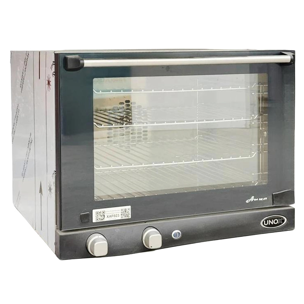 anna Unox XAF023 Manual Commercial Convection Oven | LineMicro Anna