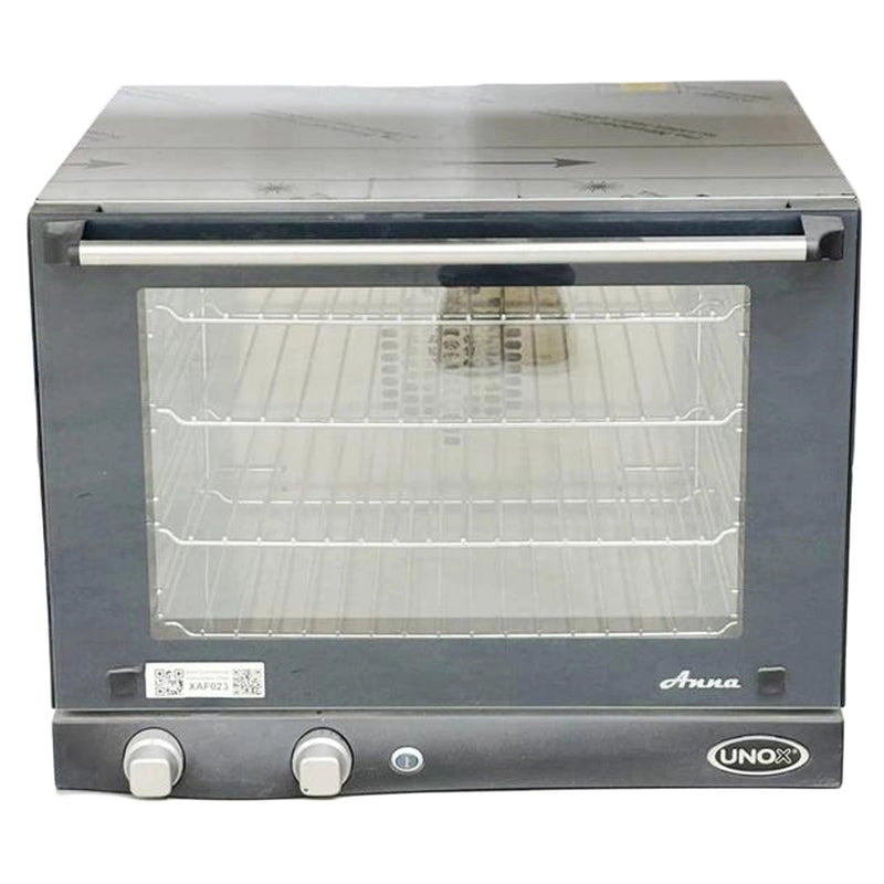 Unox XAF023 Manual Commercial Convection Oven | LineMicro Anna