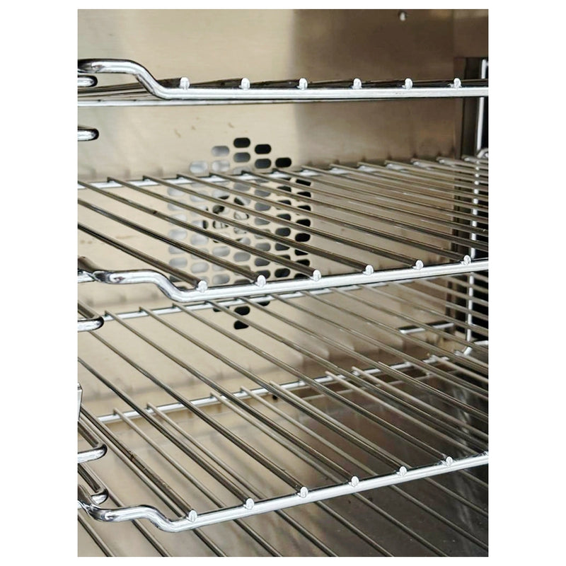 Unox XAF023 Manual Commercial Convection Oven | LineMicro Anna