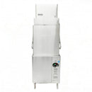 Hobart Advansys Door Type Ventless Tall Dishwasher High Temp Used FOR02414