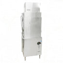 Hobart Advansys Door Type Ventless Tall Dishwasher High Temp Used FOR02414