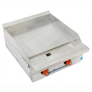 Sierra 24" Gas Griddle w/ Thermostatic Controls SRTG-24