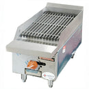 Sierra 12" Gas Radiant Charbroiler Used FOR02431