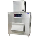 Manitowoc 60" Large Upright Storage Bin with Compressor 57 cu. ft. Used FOR02453