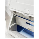 Manitowoc 60" Large Upright Storage Bin with Compressor 57 cu. ft. Used FOR02453