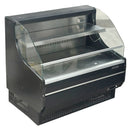 Coldco 33" Low Profile Refrigerated Open Display Showcase Used FOR02440