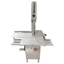 Biro 1433 Meat Band Saw 108" x 5/8" Blade Size Stainless Steel Used FOR02362