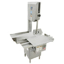 Biro 1433 Meat Band Saw 108" x 5/8" Blade Size Stainless Steel Used FOR02362