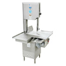 Biro 1433 Meat Band Saw 108" x 5/8" Blade Size Stainless Steel Used FOR02425