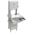 Biro 1433 Meat Band Saw 108" x 5/8" Blade Size Stainless Steel Used FOR02425