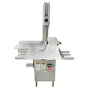Biro 1433 Meat Band Saw 108" x 5/8" Blade Size Stainless Steel Used FOR02425