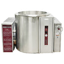 Southbend 59" Steam Kettle 60 Gal. Manual Tilt, 2/3 Jacket Used FOR02399