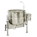 Cleveland Natural Gas 60 Gallon Tilting 2/3 Steam Jacketed Kettle - 190,000 BTU Used FOR02407