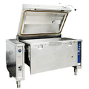 Electrolux Tilting Skillet with Pressure Lid 40 Gallon Natural Gas Used FOR01881
