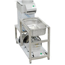 Sinco Signature Vegetable Cutter with Silo SC-18
