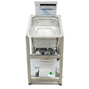 Sinco Signature Vegetable Cutter with Silo SC-18