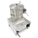 USED Cleveland 20 Gallon Direct Steam Soup Kettle FOR00869