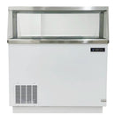 47" Windchill Ice Cream Dipping Cabinet Used ZM02