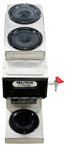 Bunn 10.5" Automatic Coffee Brewer Used FOR02458