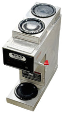 Bunn 10.5" Automatic Coffee Brewer Used FOR02458