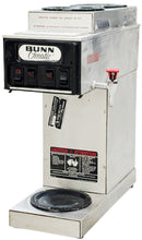 Bunn 10.5" Automatic Coffee Brewer Used FOR02458