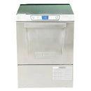 Hobart 24" High Temperature Undercounter Dishwasher Used FOR02449