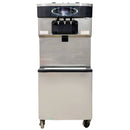 Taylor Ice Cream 2 Flavor + Twist Pump Machine Used FOR02473