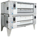 Sinco Signature Pizza Oven Double Deck Natural Gas SC-118