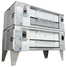 Sinco Signature Pizza Oven Double Deck Natural Gas SC-118
