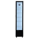 Alaska-Line 15'' Slim Single Door Cooler 155L Capacity, USR-155