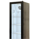 Alaska-Line 15'' Slim Single Door Cooler 155L Capacity, USR-155