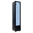 Alaska-Line 15'' Slim Single Door Cooler 155L Capacity, USR-155