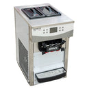 Space Twin Twist Flavor Gravity Feed Ice Cream Machine 30Liters/Hr. T230