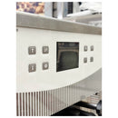 Space Twin Twist Flavor Gravity Feed Ice Cream Machine 30Liters/Hr. T230