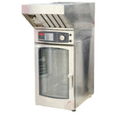 Giorik Electric Combi Oven with Hood Direct Injection & Automatic Washing System Demo Unit (Slightly Used) FOR02212