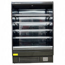 Alaska-Line 52'' Open Air Merchandise Display Cooler w/ Curtain HIT-23A