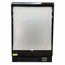 Alaska-Line 52'' Open Air Merchandise Display Cooler w/ Curtain HIT-23A