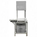 Hobart Meat Saw 142'' Blade Single Phase 6801+BUILDUP