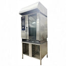 Rational iCombi Pro 10 Tray Half Size Electric Oven Used FOR02479
