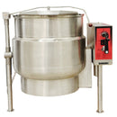 Vulcan Tilting Kettle, Electric, 60‐gallon Slightly Used K60ELT
