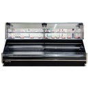 Alaska Line 102'' Remote Gravity Coil Meat Case Grab and Go Cooler HIT-1578