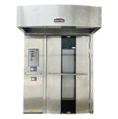 Baxter 72" Double Natural Gas Rotating Rack Oven 275,000 BTU Used FOR02429