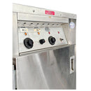 Hot Steam Table 2 Compartment Used FOR01575
