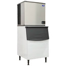 Manitowoc 30" Half Cube Air Cooled Ice Machine Used FOR02496