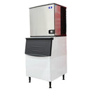 Manitowoc 30" Half Cube Air Cooled Ice Machine Used FOR02497