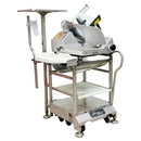 Bizerba 12'' Meat Slicer with Table Used FOR02519