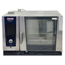 Rational Single Deck Electric 6 Pan Combi Oven (Demo Unit) CI001