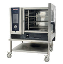 Rational Single Deck Electric 6 Pan Combi Oven (Demo Unit) CI001